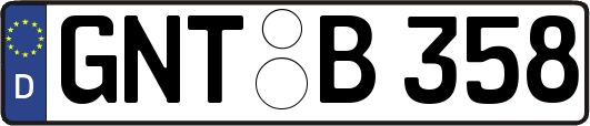 GNT-B358