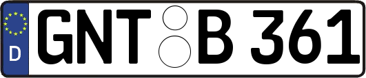 GNT-B361