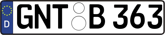 GNT-B363