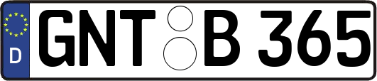 GNT-B365