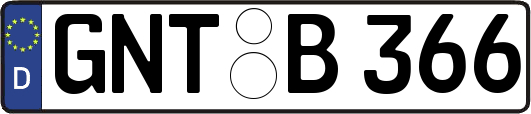 GNT-B366