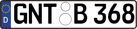 GNT-B368