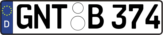 GNT-B374