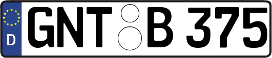 GNT-B375