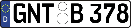 GNT-B378