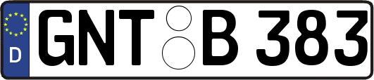 GNT-B383
