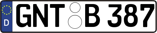 GNT-B387