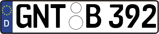 GNT-B392