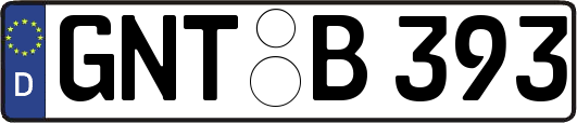 GNT-B393