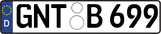 GNT-B699