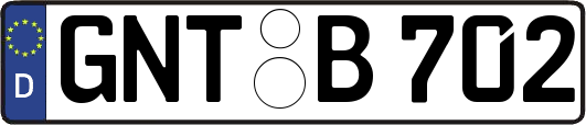 GNT-B702