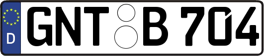 GNT-B704