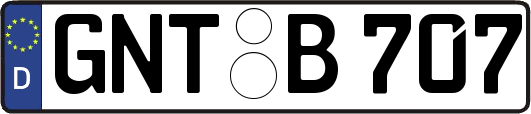 GNT-B707
