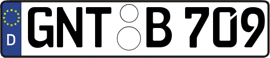 GNT-B709
