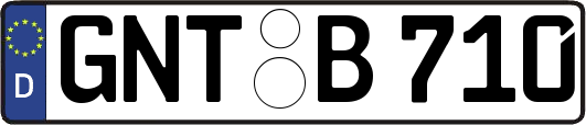 GNT-B710