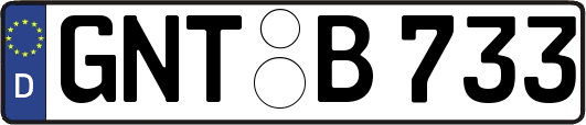 GNT-B733