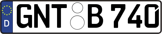 GNT-B740