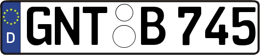 GNT-B745