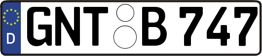 GNT-B747