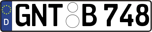 GNT-B748