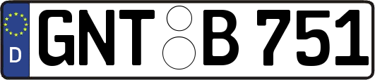 GNT-B751