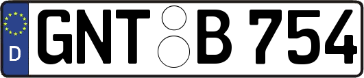 GNT-B754