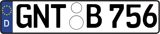 GNT-B756
