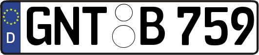 GNT-B759