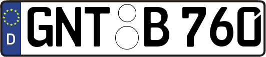 GNT-B760