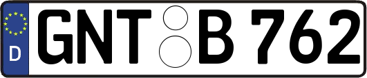 GNT-B762