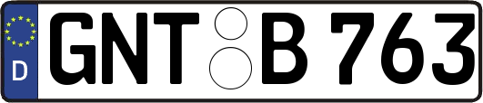 GNT-B763