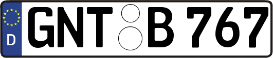 GNT-B767