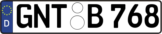 GNT-B768