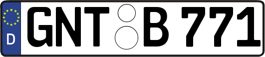 GNT-B771