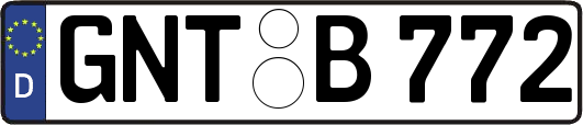 GNT-B772