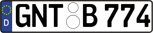 GNT-B774