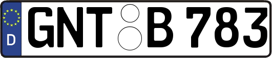 GNT-B783