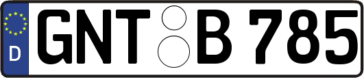 GNT-B785