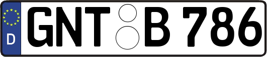 GNT-B786