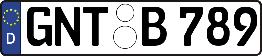GNT-B789