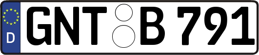 GNT-B791