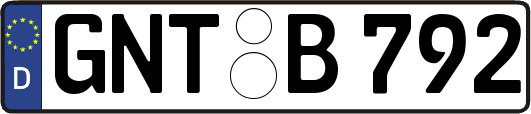 GNT-B792