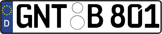 GNT-B801