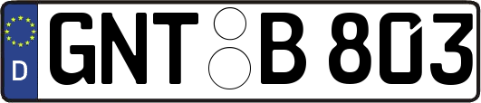 GNT-B803