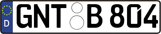 GNT-B804
