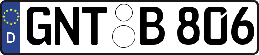 GNT-B806
