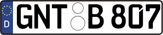 GNT-B807