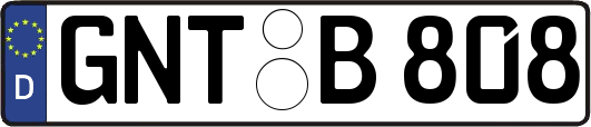 GNT-B808