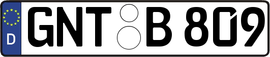 GNT-B809