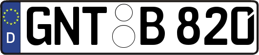 GNT-B820
